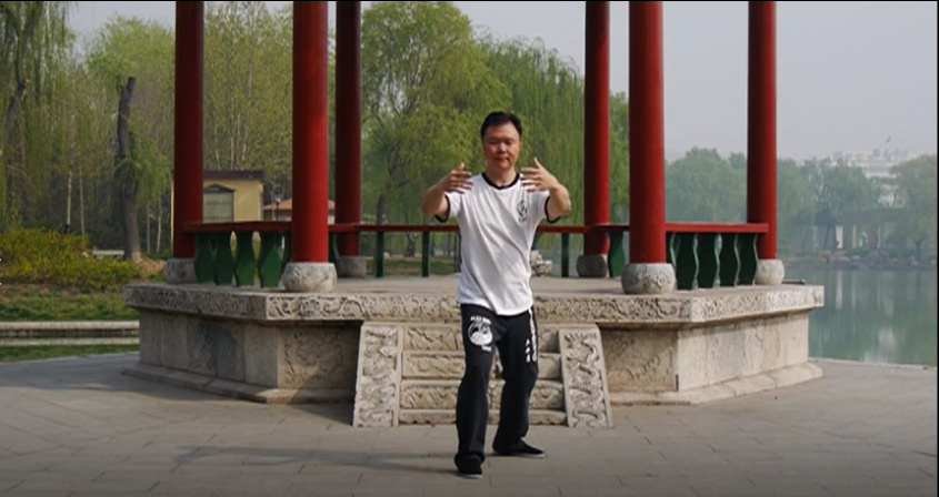 Fundamental Qi-Gong #3